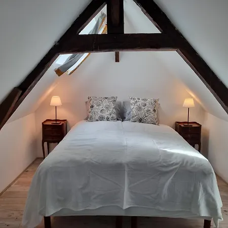 Apartament Villa-audemer Serenite 20min Honfleur