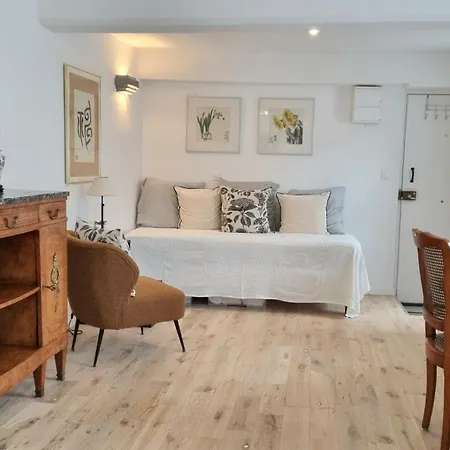 Lägenhet Villa-audemer Splendide Duplex 