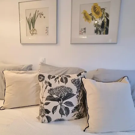 Lägenhet Villa-audemer Splendide Duplex 
