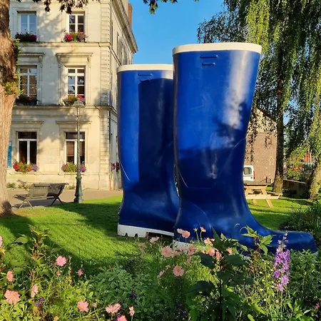 Villa-audemer Splendide Duplex 