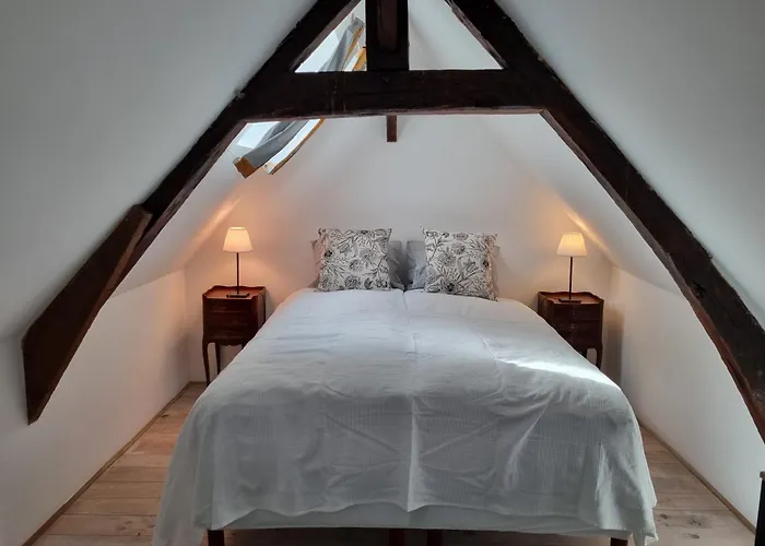 Apartment Villa-audemer Serenite 20min Honfleur