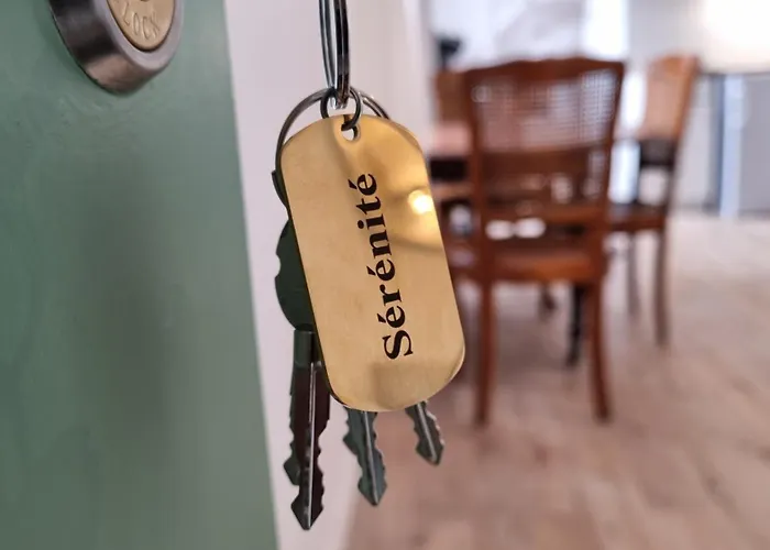 Villa-audemer Serenite 20min Honfleur Pont-Audemer