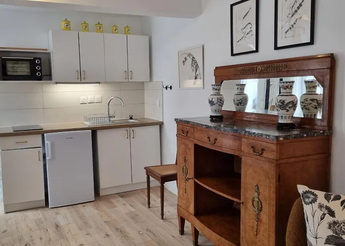 Villa-audemer Généreux Duplex Sérénité Appartement