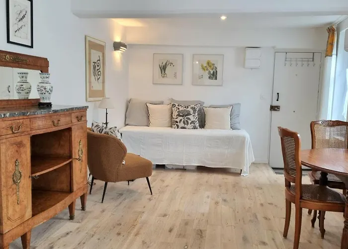 Apartment Villa-audemer Splendide Duplex 