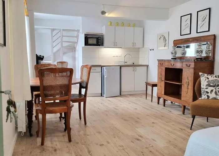 Villa-audemer Splendide Duplex 