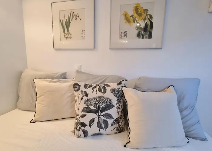 Apartment Villa-audemer Splendide Duplex 