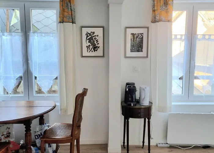 Villa-audemer Généreux Duplex Sérénité Appartement