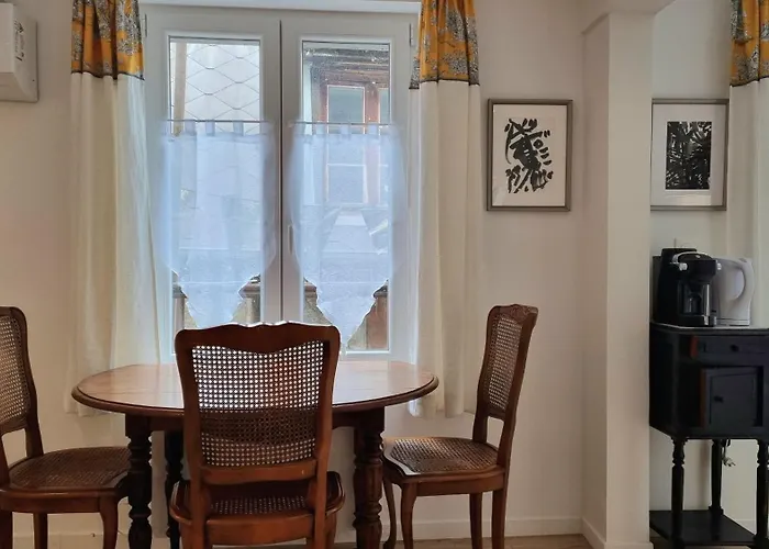 Villa-audemer Splendide Duplex 