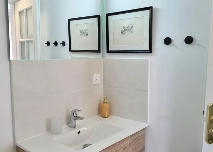 Villa-audemer Généreux Duplex Sérénité Appartement *