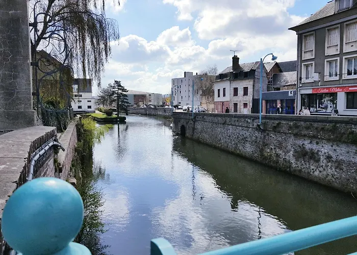 Villa-audemer Splendide Duplex 