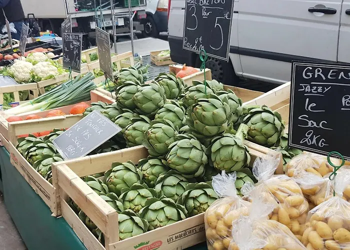 Apartment Villa-audemer Splendide Duplex 